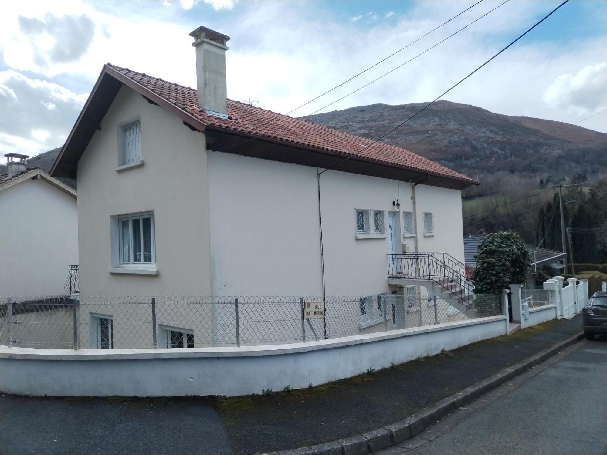 Appartement "Chez Justa" - Latre Locations Lourdes Exterior foto